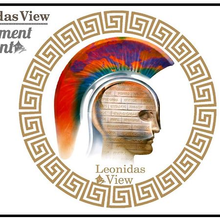 Laconian Collection Leonidas Sparta Buitenkant foto